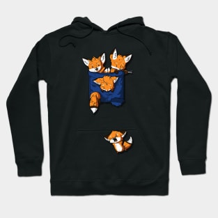 Fox Pocket Hoodie